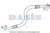 AKS DASIS 885891N High Pressure Line, air conditioning